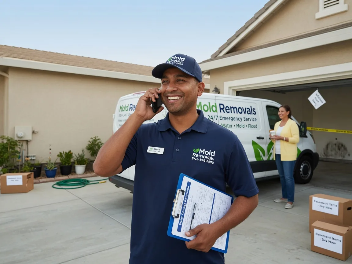 Water Damage Restoration Alpha, OH FAQs